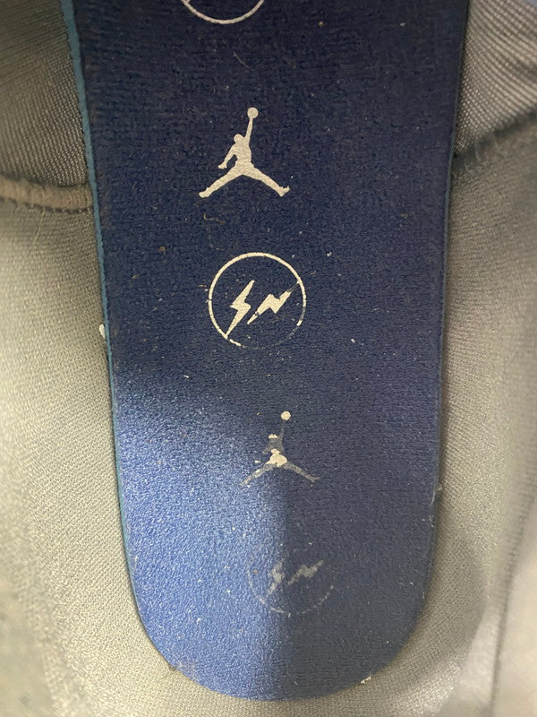 【中古品】【メンズ】 NIKE ナイキ × FRAGMENT DESIGN フラグメント AIR CADENCE DA3655 001 エア ケイデンス メンズ スニーカー 靴 シューズ 160-251218-em-27-min サイズ：27.5cm カラー： PARTICLE GREY 万代Net店