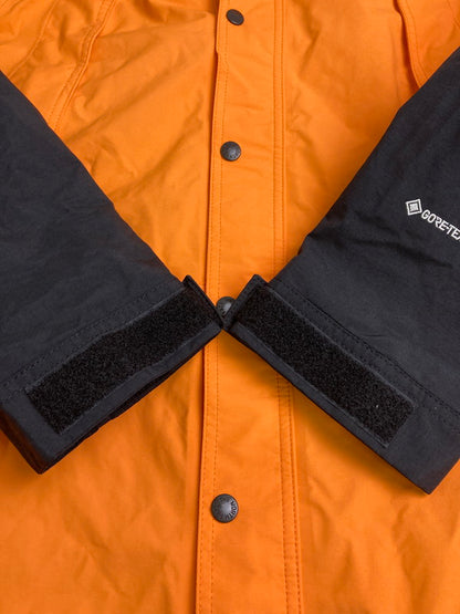 【現状渡し品】【メンズ】 THE NORTH FACE ザ・ノースフェイス MOUNTAIN LIGHT JACKET NP11834 マウンテンライトジャケット アウター 144-251219-yn-11-min サイズ：L カラー：イエローオレンジ 万代Net店