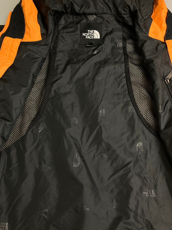 【現状渡し品】【メンズ】 THE NORTH FACE ザ・ノースフェイス MOUNTAIN LIGHT JACKET NP11834 マウンテンライトジャケット アウター 144-251219-yn-11-min サイズ：L カラー：イエローオレンジ 万代Net店