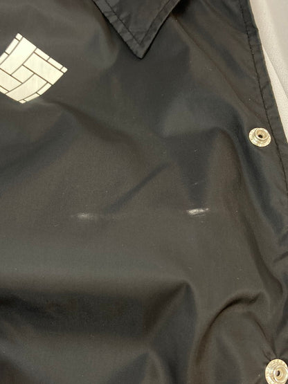 【中古品】【メンズ】 KAKOI カコイ COACH JACKET コーチジャケット 142-251230-zi-33-min サイズ：XL カラー：ブラック 万代Net店