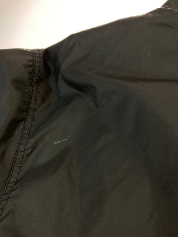 【中古品】【メンズ】 KAKOI カコイ COACH JACKET コーチジャケット 142-251230-zi-33-min サイズ：XL カラー：ブラック 万代Net店