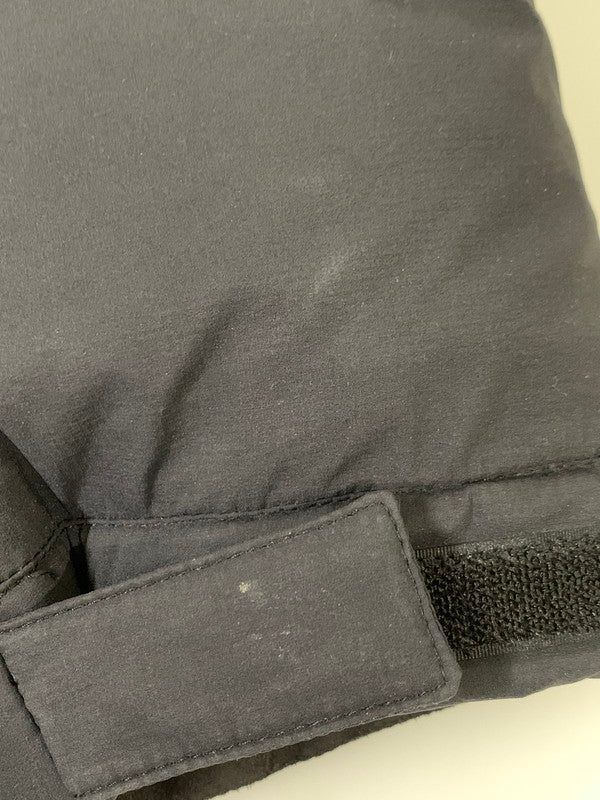 【中古品】【メンズ】 TARAS BOULBA タラスブルバ TB-F19-014-002 DOWN JACKET ダウンジャケット 144-251220-zi-47-min サイズ：LL カラー：ブラック/ライトブラウン 万代Net店