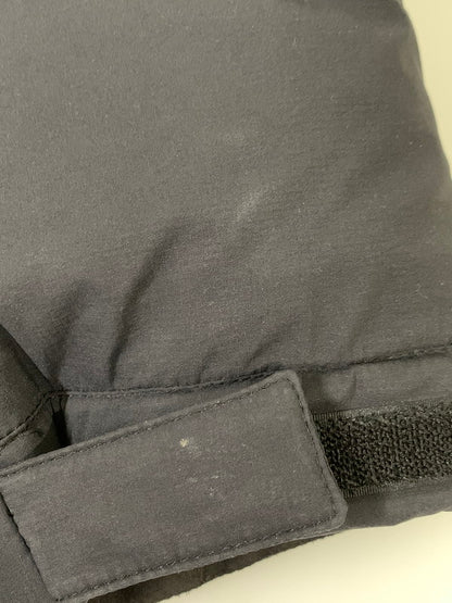 【中古品】【メンズ】 TARAS BOULBA タラスブルバ TB-F19-014-002 DOWN JACKET ダウンジャケット 144-251220-zi-47-min サイズ：LL カラー：ブラック/ライトブラウン 万代Net店