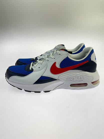 【中古美品】【メンズ】 NIKE ナイキ IH1986-100 エアマックス エクシー メンズ スニーカー 靴 シューズ 160-251218-em-22-min サイズ：27.0cm カラー：WHITE/UNIVERSITY RED-OBSIDIAN 万代Net店