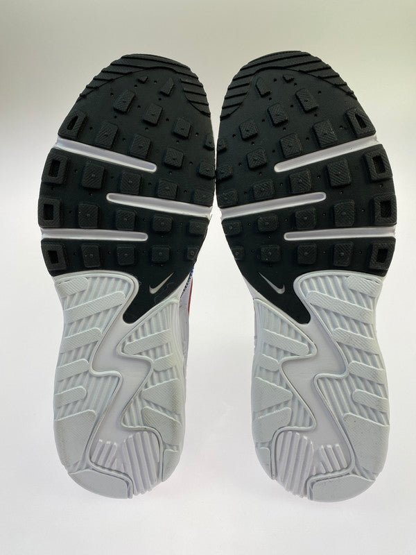 【中古美品】【メンズ】 NIKE ナイキ IH1986-100 エアマックス エクシー メンズ スニーカー 靴 シューズ 160-251218-em-22-min サイズ：27.0cm カラー：WHITE/UNIVERSITY RED-OBSIDIAN 万代Net店