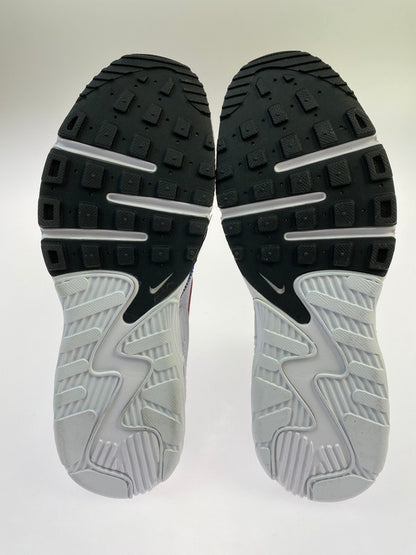 【中古美品】【メンズ】 NIKE ナイキ IH1986-100 エアマックス エクシー メンズ スニーカー 靴 シューズ 160-251218-em-22-min サイズ：27.0cm カラー：WHITE/UNIVERSITY RED-OBSIDIAN 万代Net店
