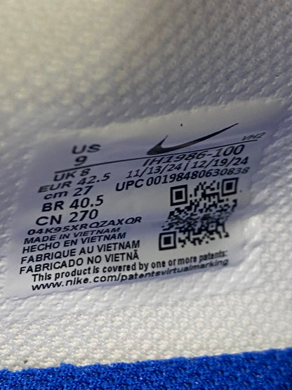 【中古美品】【メンズ】 NIKE ナイキ IH1986-100 エアマックス エクシー メンズ スニーカー 靴 シューズ 160-251218-em-22-min サイズ：27.0cm カラー：WHITE/UNIVERSITY RED-OBSIDIAN 万代Net店