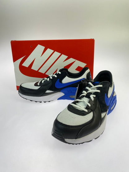 【中古美品】【メンズ】 NIKE ナイキ AIR MAX EXCEE BLACK WHITE GAME ROYAL FQ8738-010 エアマックス エクシー メンズ スニーカー 靴 シューズ 160-251218-em-21-min サイズ：26.5cm カラー：BLACK/WHITE/GAME ROYAL 万代Net店