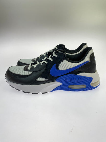 【中古美品】【メンズ】 NIKE ナイキ AIR MAX EXCEE BLACK WHITE GAME ROYAL FQ8738-010 エアマックス エクシー メンズ スニーカー 靴 シューズ 160-251218-em-21-min サイズ：26.5cm カラー：BLACK/WHITE/GAME ROYAL 万代Net店