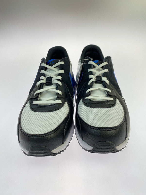 【中古美品】【メンズ】 NIKE ナイキ AIR MAX EXCEE BLACK WHITE GAME ROYAL FQ8738-010 エアマックス エクシー メンズ スニーカー 靴 シューズ 160-251218-em-21-min サイズ：26.5cm カラー：BLACK/WHITE/GAME ROYAL 万代Net店