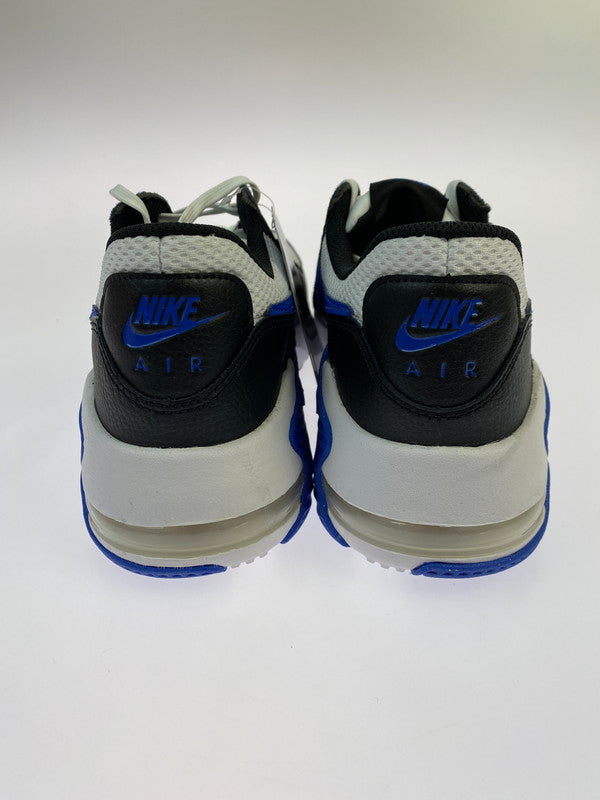 【中古美品】【メンズ】 NIKE ナイキ AIR MAX EXCEE BLACK WHITE GAME ROYAL FQ8738-010 エアマックス エクシー メンズ スニーカー 靴 シューズ 160-251218-em-21-min サイズ：26.5cm カラー：BLACK/WHITE/GAME ROYAL 万代Net店