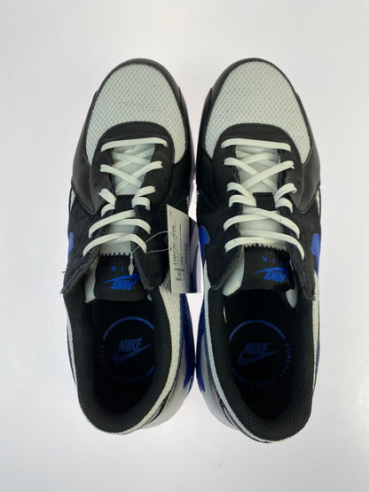 【中古美品】【メンズ】 NIKE ナイキ AIR MAX EXCEE BLACK WHITE GAME ROYAL FQ8738-010 エアマックス エクシー メンズ スニーカー 靴 シューズ 160-251218-em-21-min サイズ：26.5cm カラー：BLACK/WHITE/GAME ROYAL 万代Net店