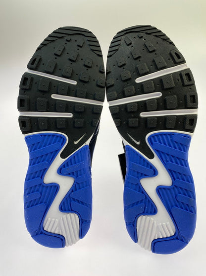【中古美品】【メンズ】 NIKE ナイキ AIR MAX EXCEE BLACK WHITE GAME ROYAL FQ8738-010 エアマックス エクシー メンズ スニーカー 靴 シューズ 160-251218-em-21-min サイズ：26.5cm カラー：BLACK/WHITE/GAME ROYAL 万代Net店
