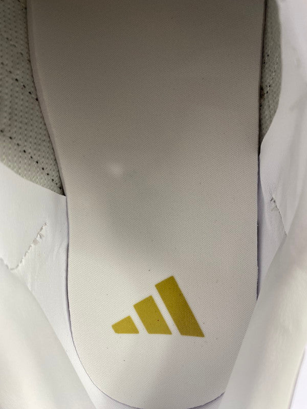 【中古美品】【メンズ】 adidas アディダス SAMBA IH6001 サンバ スニーカー メンズ フットボール サッカー 靴 シューズ 161-251218-em-37-min サイズ：27.0cm カラー：FOOTWEAR WHITE CORE BLACK VIVID RED 万代Net店