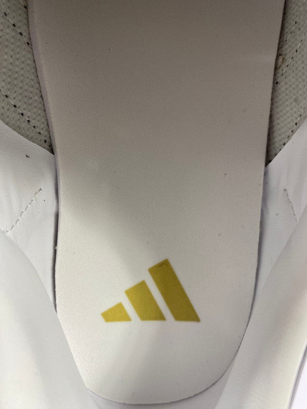 【中古美品】【メンズ】 adidas アディダス SAMBA IH6001 サンバ メンズ スニーカー サッカー フットボール 靴 シューズ 161-251218-em-38-min サイズ：27.0cm カラー：FOOTWEAR WHITE CORE BLACK VIVID RED 万代Net店