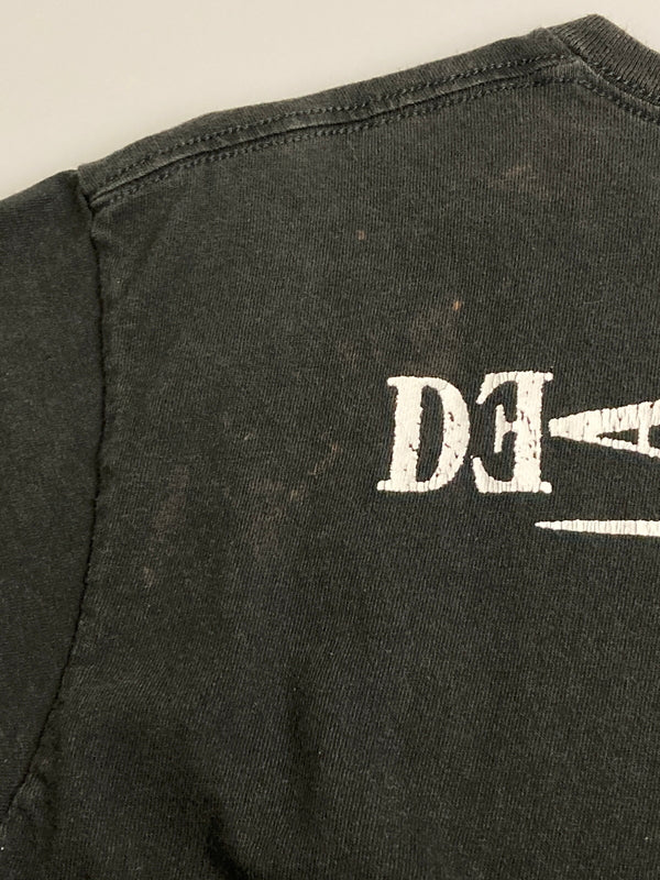 【現状渡し品】【メンズ】 DEATH NOTE デスノート DVD PACKAGE4 PRINT TEE Tシャツ トップス 146-251222-zi-10-min サイズ：M カラー：ブラック 万代Net店