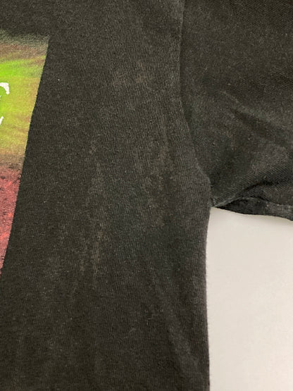 【現状渡し品】【メンズ】 DEATH NOTE デスノート DVD PACKAGE4 PRINT TEE Tシャツ トップス 146-251222-zi-10-min サイズ：M カラー：ブラック 万代Net店