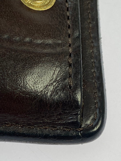 【中古品】【メンズ】 WILDSWANS ワイルドスワンズ タングサドルプルアップ コインケース 多機能コインケース 小銭入れ メンズ 小物 200-251223-em-05-min カラー：ダークブラウン 万代Net店