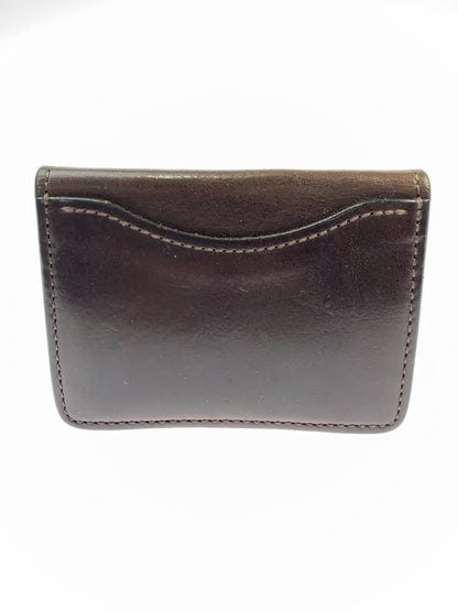 【中古品】【メンズ】 WILDSWANS ワイルドスワンズ タングサドルプルアップ コインケース 多機能コインケース 小銭入れ メンズ 小物 200-251223-em-05-min カラー：ダークブラウン 万代Net店