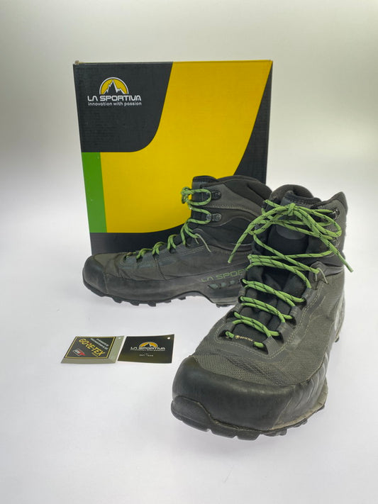 【中古品】【メンズ】 LA SPORTIVA ラ スポルティバ TREKKING BOOTS TX-4 GTX 03-223 トレッキング ブーツ メンズ 靴 シューズ ハイキング 163-251223-em-16-min カラー：ブラック 万代Net店