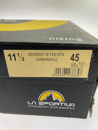 【中古品】【メンズ】 LA SPORTIVA ラ スポルティバ TREKKING BOOTS TX-4 GTX 03-223 トレッキング ブーツ メンズ 靴 シューズ ハイキング 163-251223-em-16-min カラー：ブラック 万代Net店