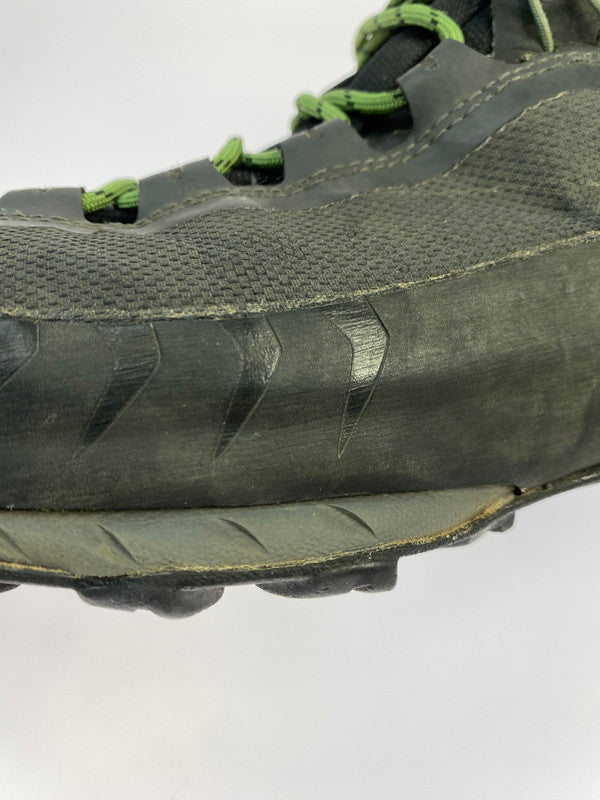 【中古品】【メンズ】 LA SPORTIVA ラ スポルティバ TREKKING BOOTS TX-4 GTX 03-223 トレッキング ブーツ メンズ 靴 シューズ ハイキング 163-251223-em-16-min カラー：ブラック 万代Net店