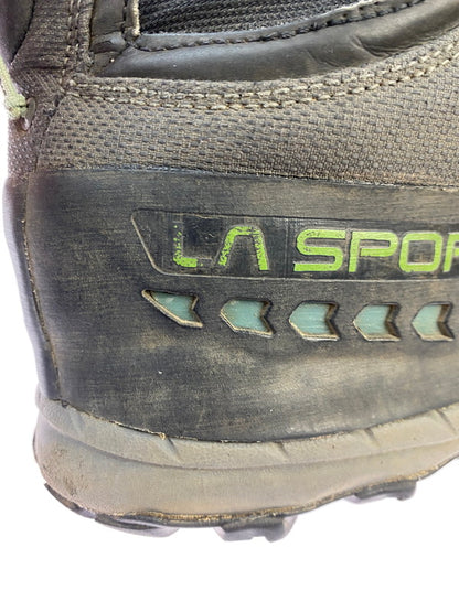 【中古品】【メンズ】 LA SPORTIVA ラ スポルティバ TREKKING BOOTS TX-4 GTX 03-223 トレッキング ブーツ メンズ 靴 シューズ ハイキング 163-251223-em-16-min カラー：ブラック 万代Net店