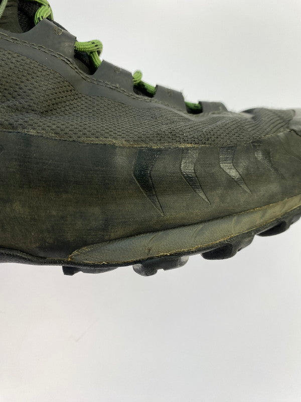 【中古品】【メンズ】 LA SPORTIVA ラ スポルティバ TREKKING BOOTS TX-4 GTX 03-223 トレッキング ブーツ メンズ 靴 シューズ ハイキング 163-251223-em-16-min カラー：ブラック 万代Net店