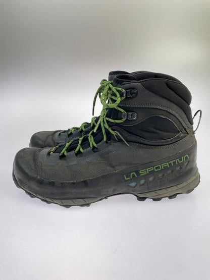 【中古品】【メンズ】 LA SPORTIVA ラ スポルティバ TREKKING BOOTS TX-4 GTX 03-223 トレッキング ブーツ メンズ 靴 シューズ ハイキング 163-251223-em-16-min カラー：ブラック 万代Net店