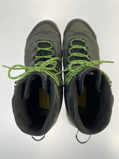 【中古品】【メンズ】 LA SPORTIVA ラ スポルティバ TREKKING BOOTS TX-4 GTX 03-223 トレッキング ブーツ メンズ 靴 シューズ ハイキング 163-251223-em-16-min カラー：ブラック 万代Net店