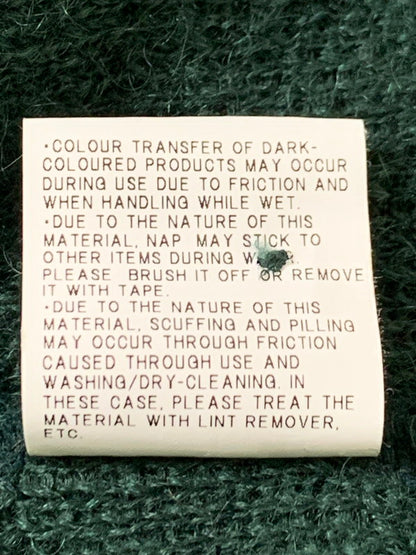 【中古品】【メンズ】 ARP MOHAIR CARDIGAN カーディガン 140-251220-zi-38-min サイズ：ONE SIZE カラー：グリーン 万代Net店