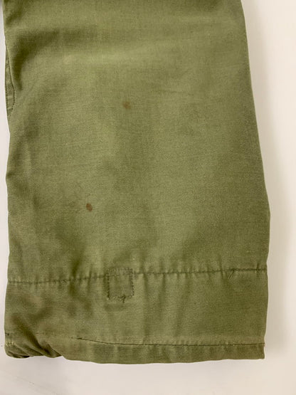 【現状渡し品】【メンズ】 US.MILITARY ユーエスミリタリー M-65 70S SCOVIL ZIP FIELD JACKET フィールドジャケット 146-251220-zi-36-min サイズ：不明 カラー：オリーブグリーン 万代Net店