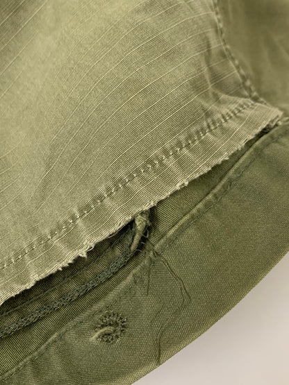 【現状渡し品】【メンズ】 US.MILITARY ユーエスミリタリー M-65 70S SCOVIL ZIP FIELD JACKET フィールドジャケット 146-251220-zi-36-min サイズ：不明 カラー：オリーブグリーン 万代Net店