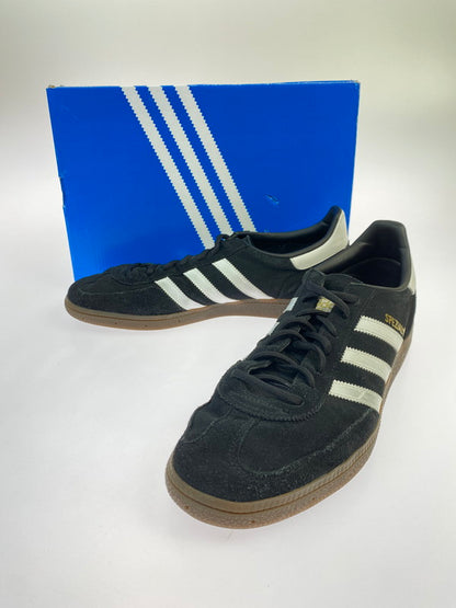 【中古品】【メンズ】 adidas アディダス HANDBALL SPEZIAL DB3021 ハンドボール スペツィアル メンズ スニーカー 靴 シューズ 161-251218-em-34-min サイズ：29.5cm カラー：CORE BLACK FOOTWEAR WHITE 万代Net店