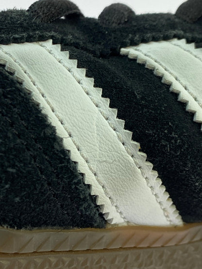 【中古品】【メンズ】 adidas アディダス HANDBALL SPEZIAL DB3021 ハンドボール スペツィアル メンズ スニーカー 靴 シューズ 161-251218-em-34-min サイズ：29.5cm カラー：CORE BLACK FOOTWEAR WHITE 万代Net店