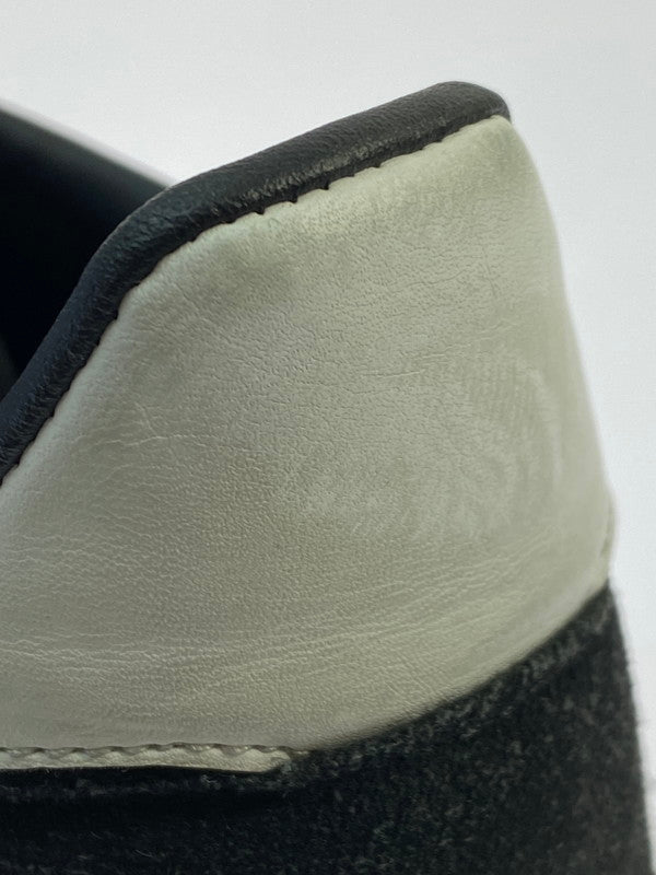 【中古品】【メンズ】 adidas アディダス HANDBALL SPEZIAL DB3021 ハンドボール スペツィアル メンズ スニーカー 靴 シューズ 161-251218-em-34-min サイズ：29.5cm カラー：CORE BLACK FOOTWEAR WHITE 万代Net店