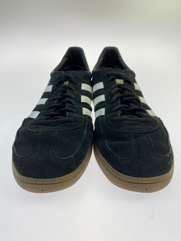 【中古品】【メンズ】 adidas アディダス HANDBALL SPEZIAL DB3021 ハンドボール スペツィアル メンズ スニーカー 靴 シューズ 161-251218-em-34-min サイズ：29.5cm カラー：CORE BLACK FOOTWEAR WHITE 万代Net店