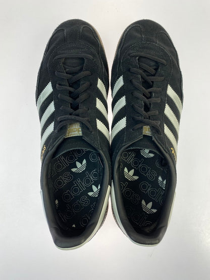 【中古品】【メンズ】 adidas アディダス HANDBALL SPEZIAL DB3021 ハンドボール スペツィアル メンズ スニーカー 靴 シューズ 161-251218-em-34-min サイズ：29.5cm カラー：CORE BLACK FOOTWEAR WHITE 万代Net店