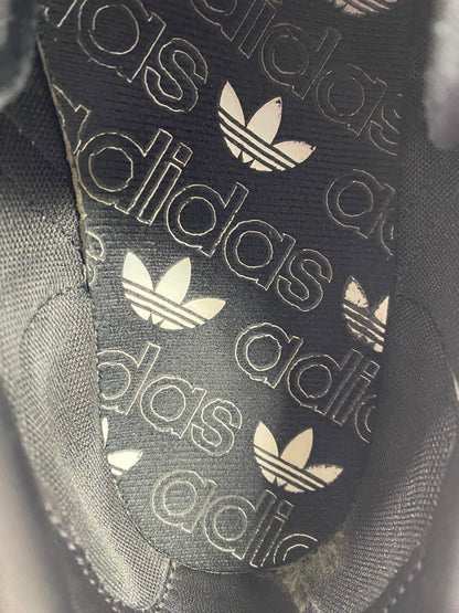 【中古品】【メンズ】 adidas アディダス HANDBALL SPEZIAL DB3021 ハンドボール スペツィアル メンズ スニーカー 靴 シューズ 161-251218-em-34-min サイズ：29.5cm カラー：CORE BLACK FOOTWEAR WHITE 万代Net店