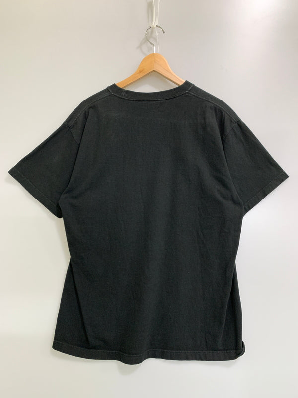 【中古品】【メンズ】 RALPH POP KILLERS TEE 半袖Tシャツ ショートスリーブ Printstarタグ 142-260718-AS-23-min サイズ：L カラー：ブラック 万代Net店