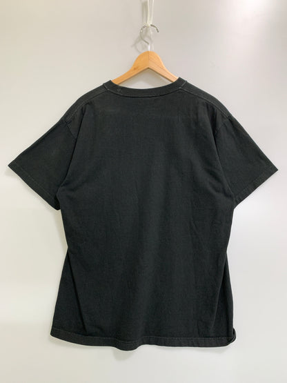 【中古品】【メンズ】 RALPH POP KILLERS TEE 半袖Tシャツ ショートスリーブ Printstarタグ 142-260718-AS-23-min サイズ：L カラー：ブラック 万代Net店