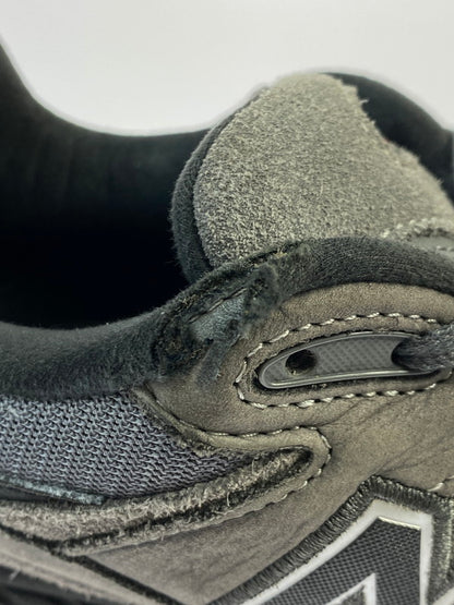 【現状渡し品】【メンズ】 NEW BALANCE ニューバランス 2002R M2002REH メンズ スニーカー 靴 シューズ ヌバック メッシュ 163-251218-em-41-min サイズ：28.0cm カラー：DARK GRAY 万代Net店