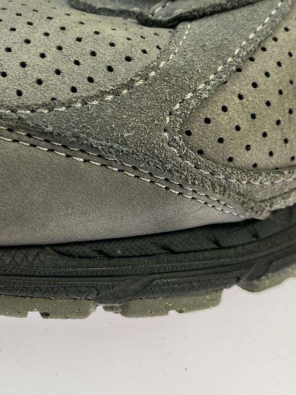 【現状渡し品】【メンズ】 NEW BALANCE ニューバランス 2002R M2002REH メンズ スニーカー 靴 シューズ ヌバック メッシュ 163-251218-em-41-min サイズ：28.0cm カラー：DARK GRAY 万代Net店