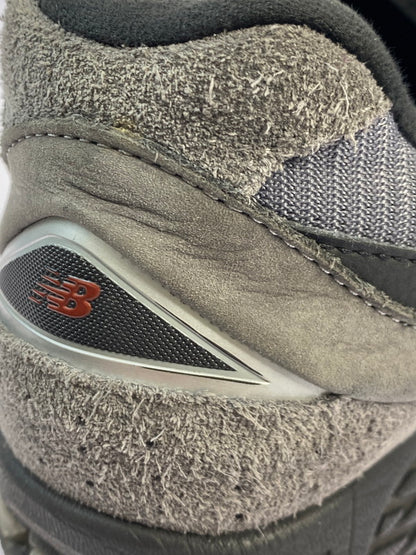 【現状渡し品】【メンズ】 NEW BALANCE ニューバランス 2002R M2002REH メンズ スニーカー 靴 シューズ ヌバック メッシュ 163-251218-em-41-min サイズ：28.0cm カラー：DARK GRAY 万代Net店