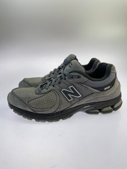 【現状渡し品】【メンズ】 NEW BALANCE ニューバランス 2002R M2002REH メンズ スニーカー 靴 シューズ ヌバック メッシュ 163-251218-em-41-min サイズ：28.0cm カラー：DARK GRAY 万代Net店