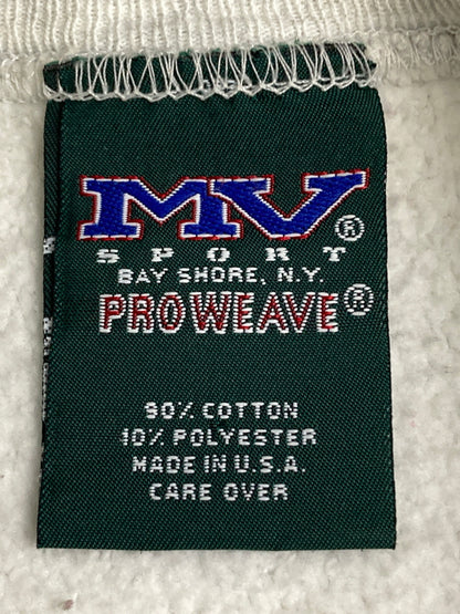 【現状渡し品】【メンズ】 MV SPORT エムブイ スポーツ 90S PRO WEAVE SWEATSHIRT スウェットシャツ トップス 146-251222-zi-13-min サイズ：不明 万代Net店