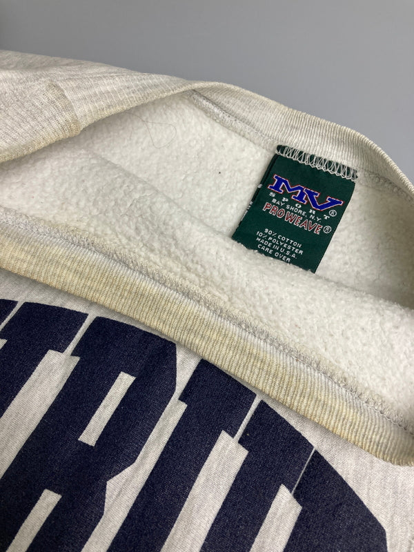 【現状渡し品】【メンズ】 MV SPORT エムブイ スポーツ 90S PRO WEAVE SWEATSHIRT スウェットシャツ トップス 146-251222-zi-13-min サイズ：不明 万代Net店