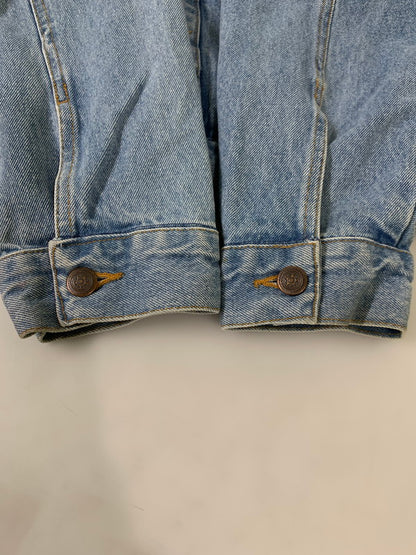 【中古品】【メンズ】 CH APPAREL DENIM JACKET デニムジャケット 146-251220-zi-48-min サイズ：L カラー：インディゴ 万代Net店