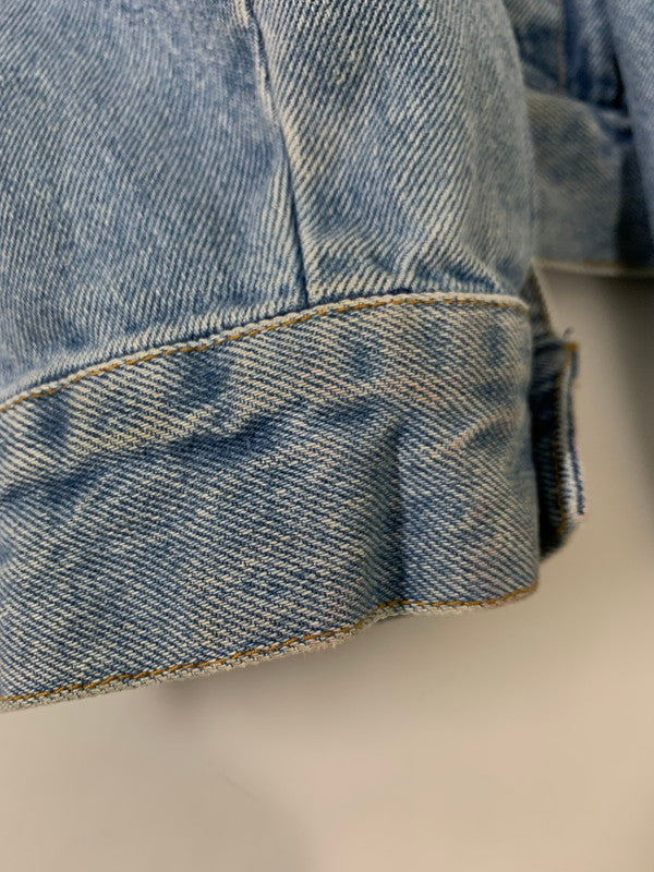 【中古品】【メンズ】 CH APPAREL DENIM JACKET デニムジャケット 146-251220-zi-48-min サイズ：L カラー：インディゴ 万代Net店