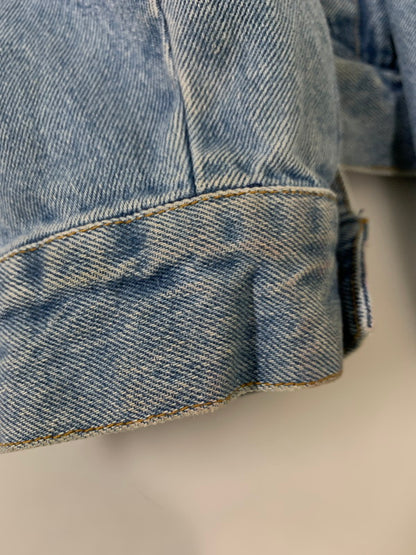 【中古品】【メンズ】 CH APPAREL DENIM JACKET デニムジャケット 146-251220-zi-48-min サイズ：L カラー：インディゴ 万代Net店